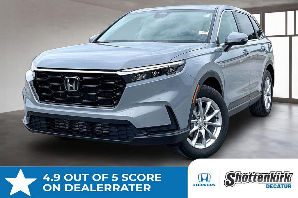 2026 HONDA CR-V