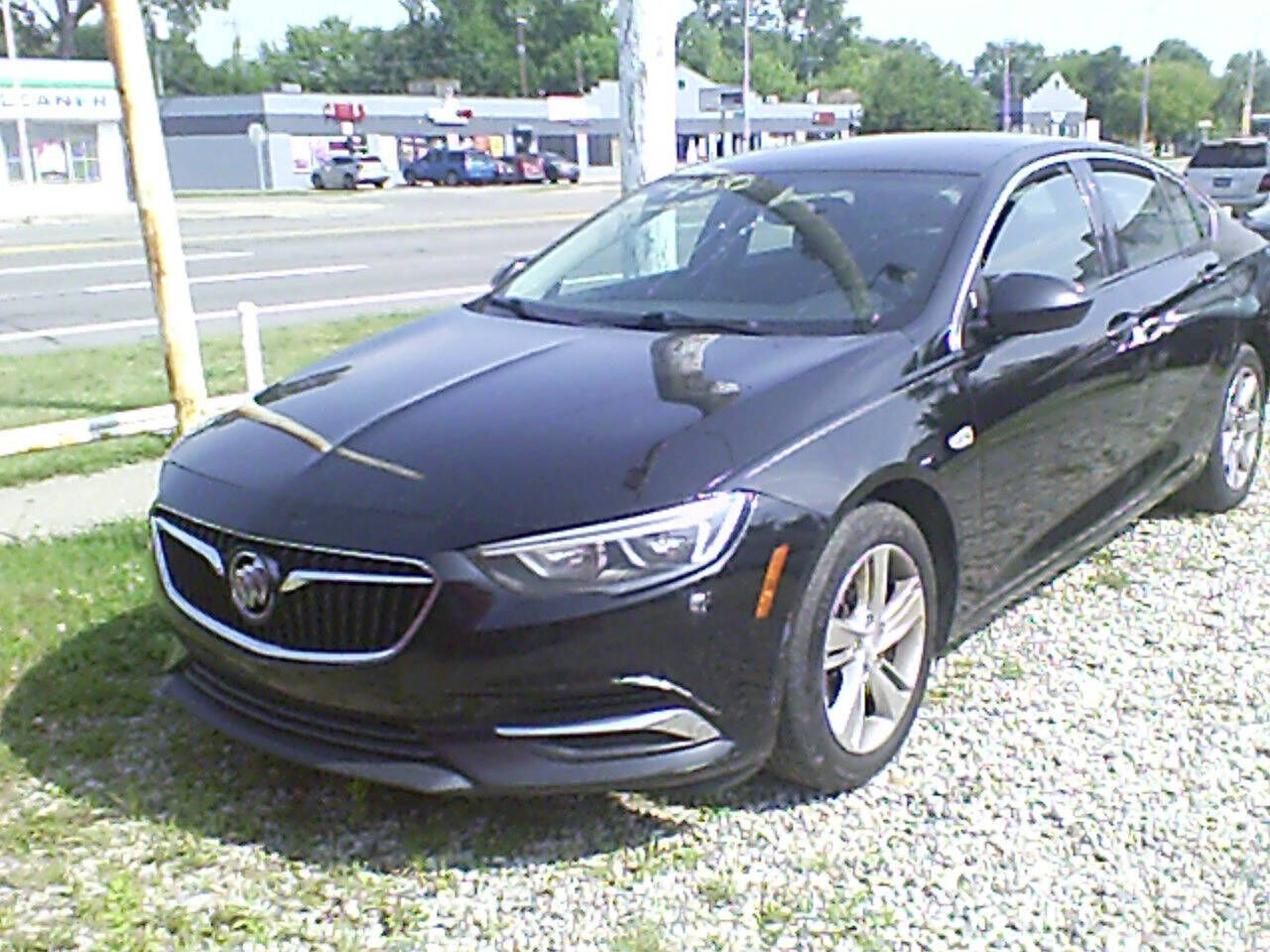 2018 BUICK Regal
