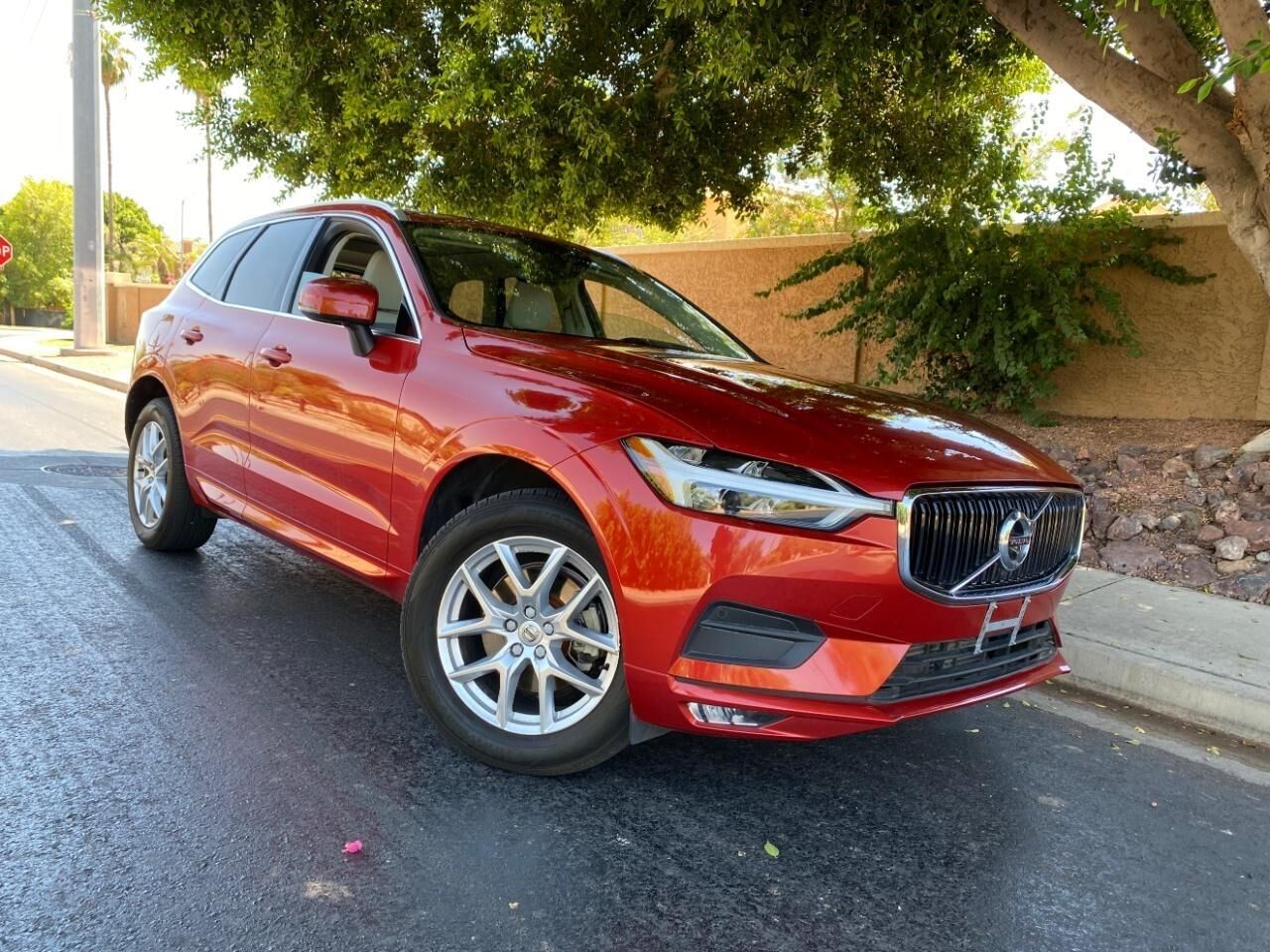 2021 VOLVO XC60
