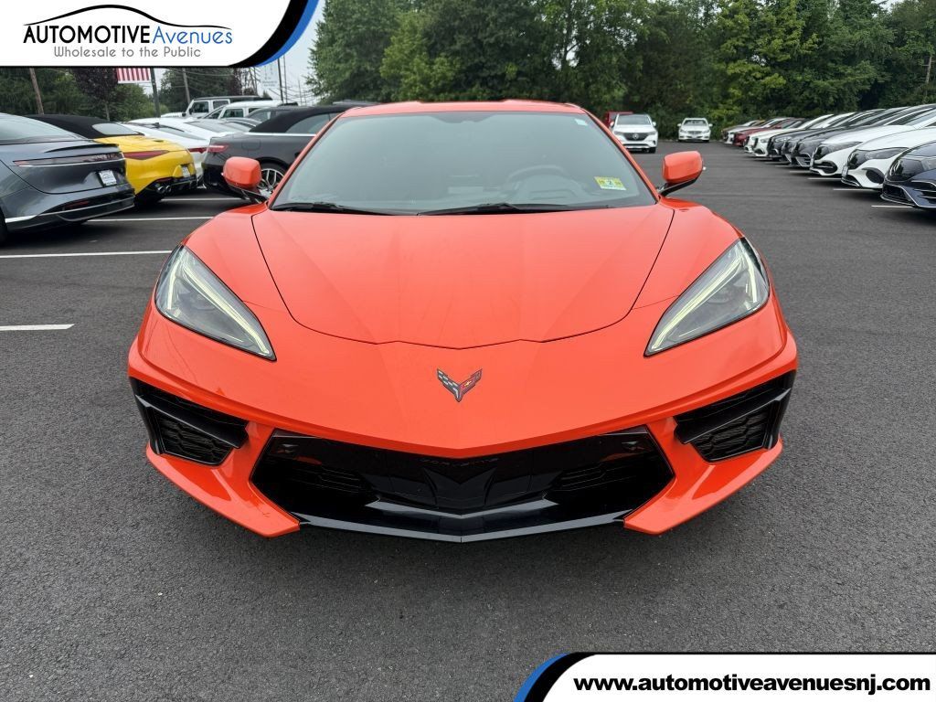 2021 CHEVROLET Corvette