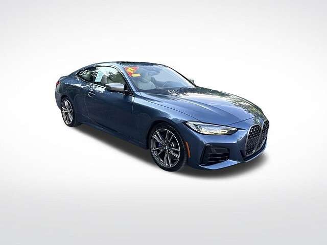 2021 BMW M4