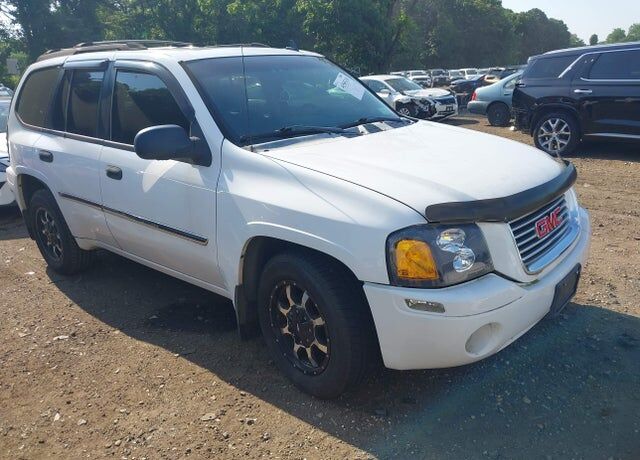 2007 GMC Envoy