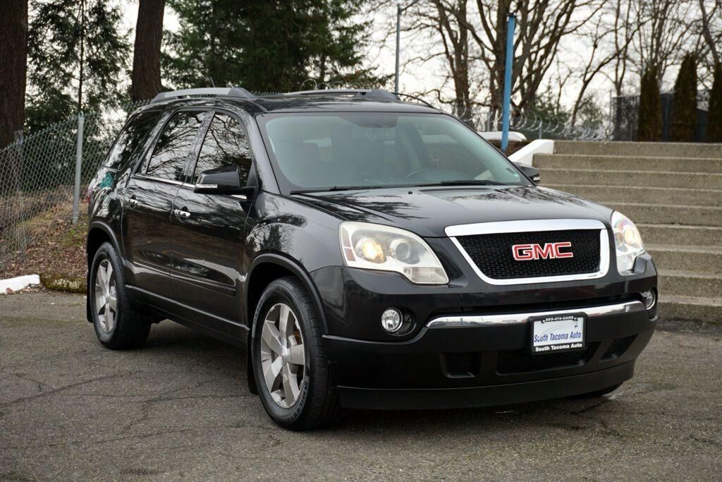 2010 GMC Acadia
