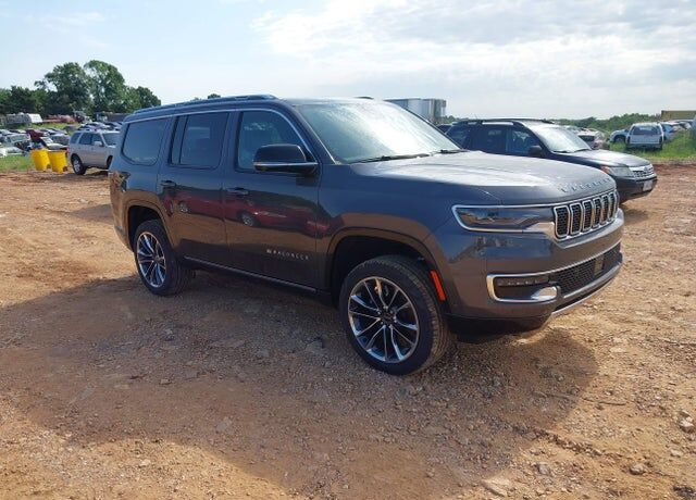 2025 JEEP Wagoneer