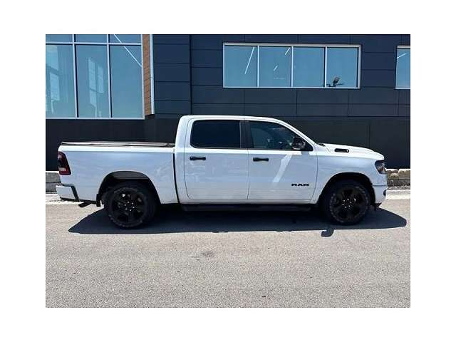 2024 RAM 1500