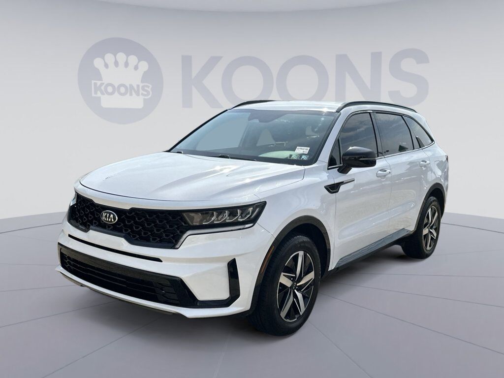 2021 KIA Sorento
