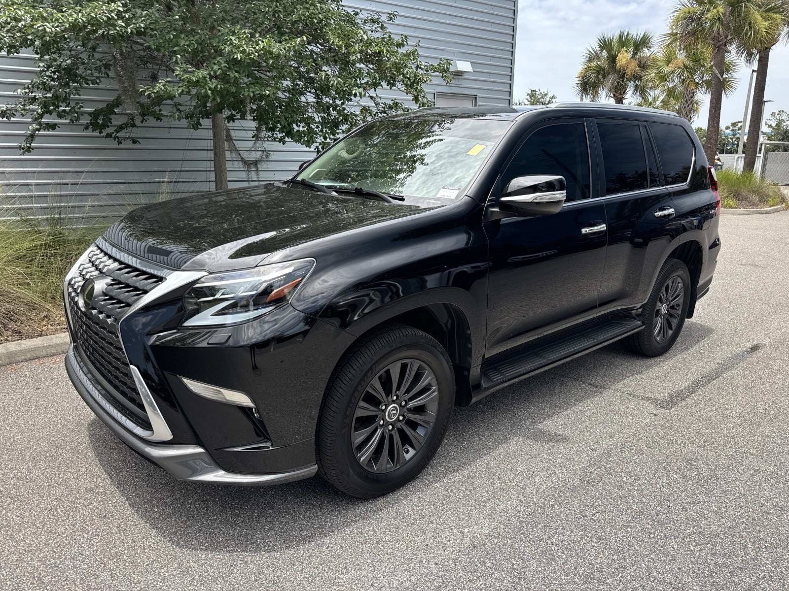 2021 LEXUS GX