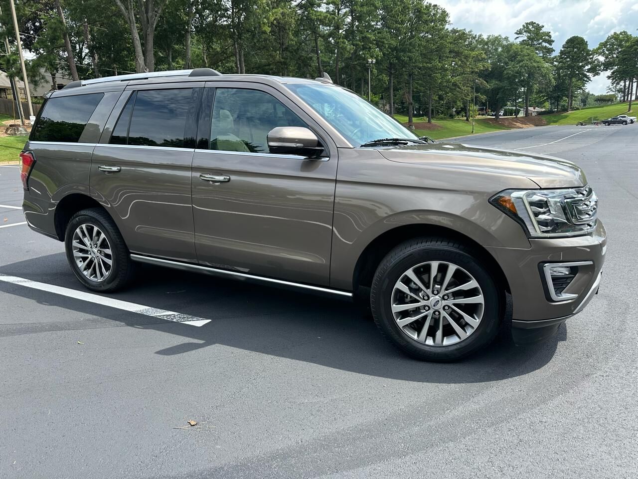 2018 FORD Expedition