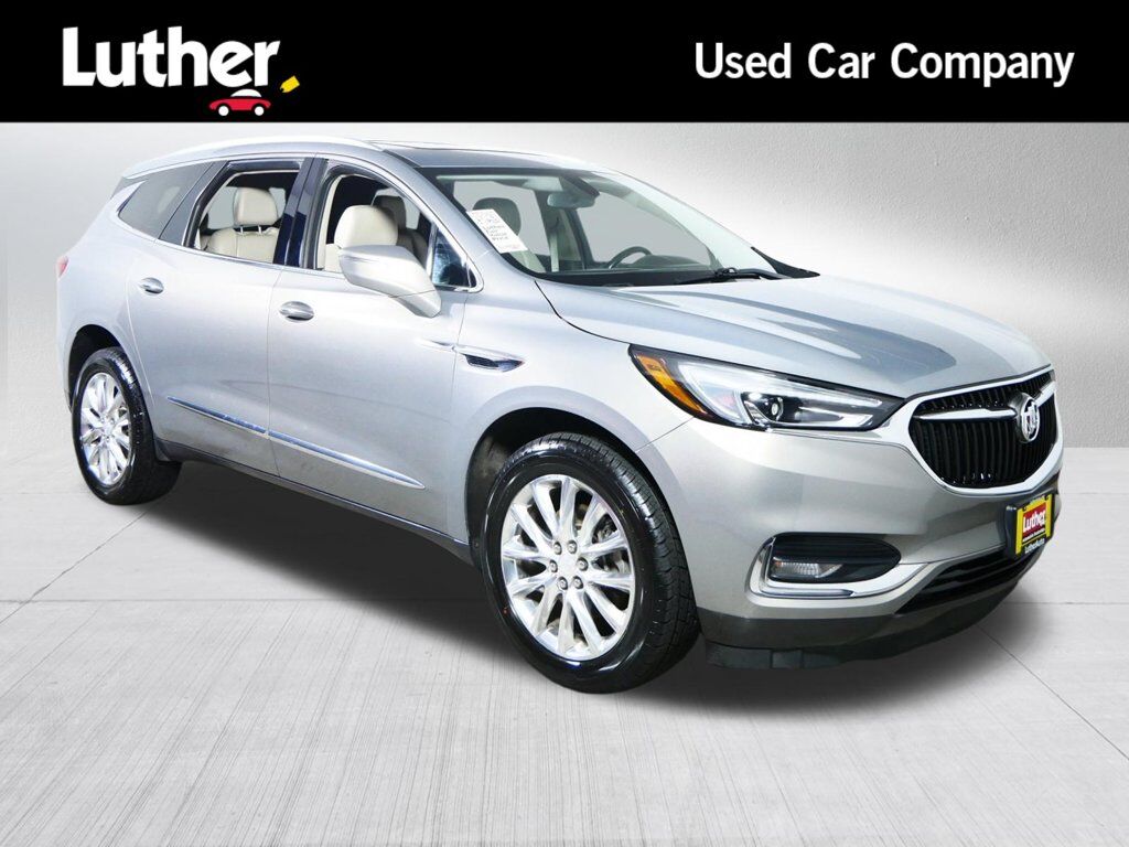 2018 BUICK Enclave
