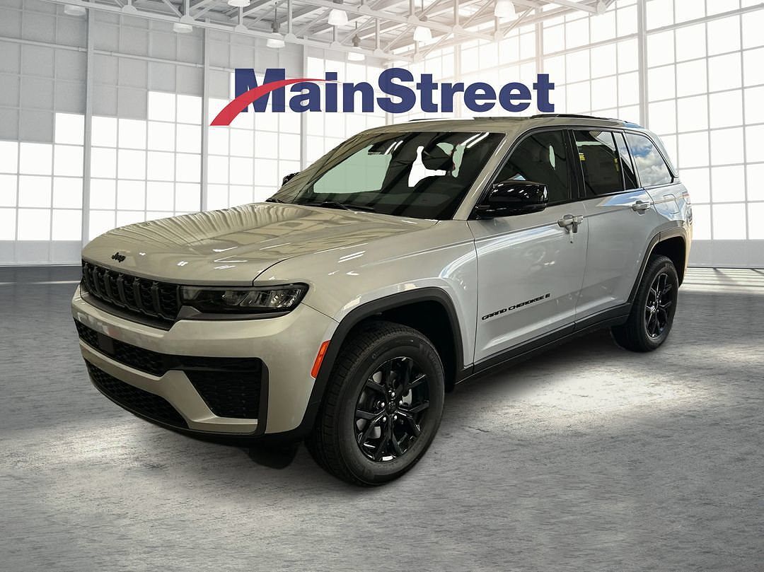 2026 JEEP Grand Cherokee
