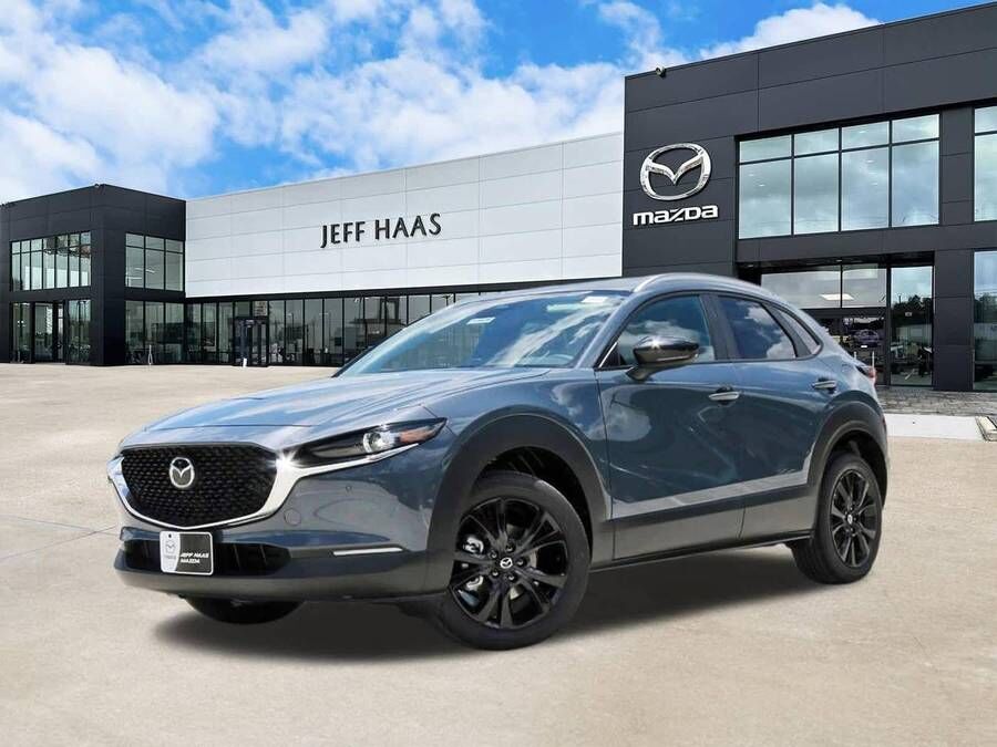 2026 MAZDA CX-30