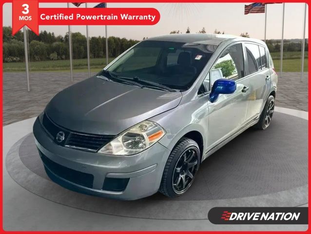 2007 NISSAN Versa