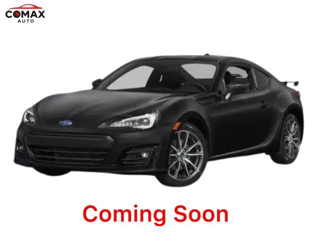 2017 SUBARU BRZ