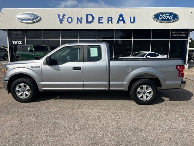 2020 FORD F-150