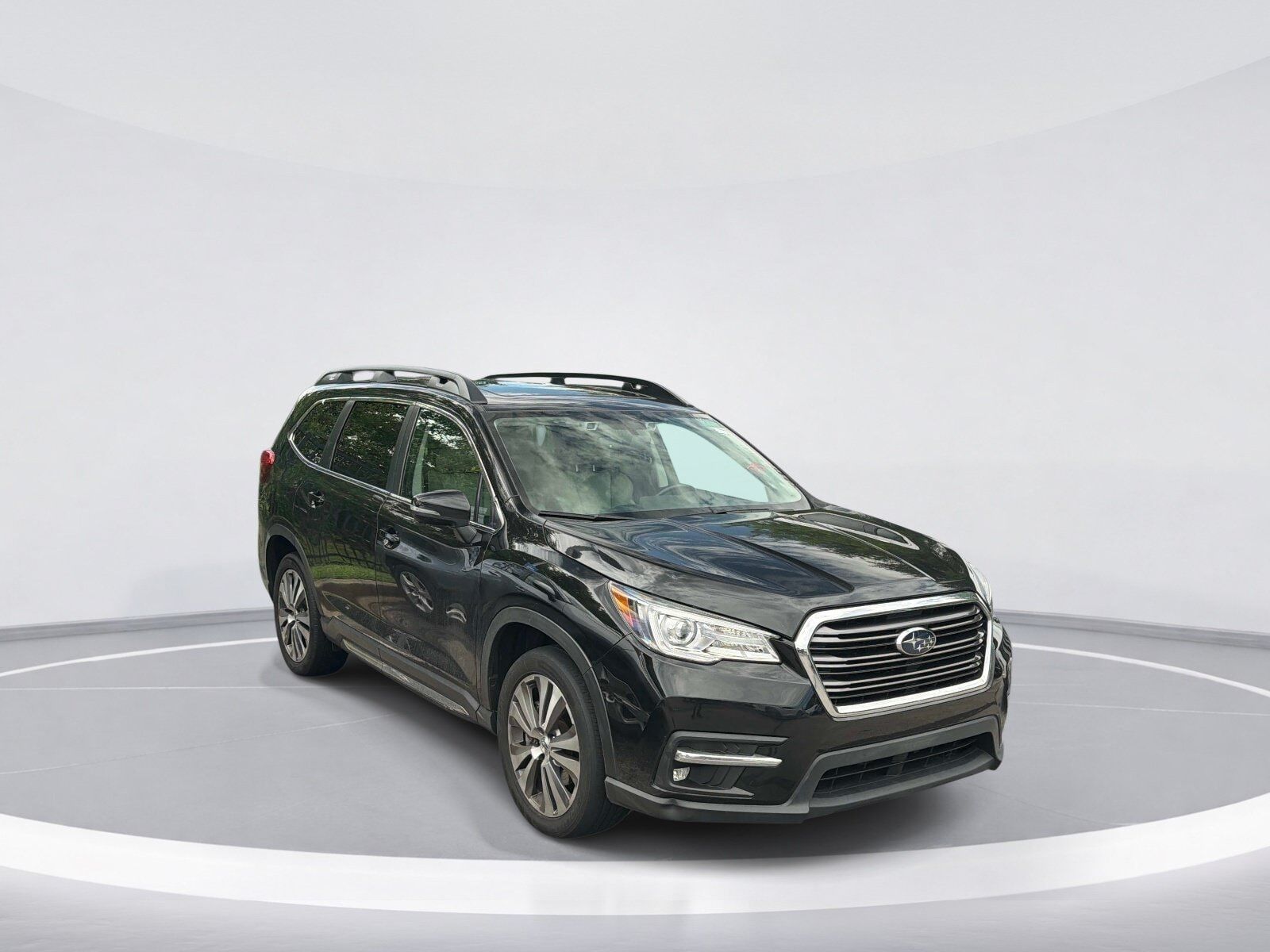 2022 SUBARU Ascent