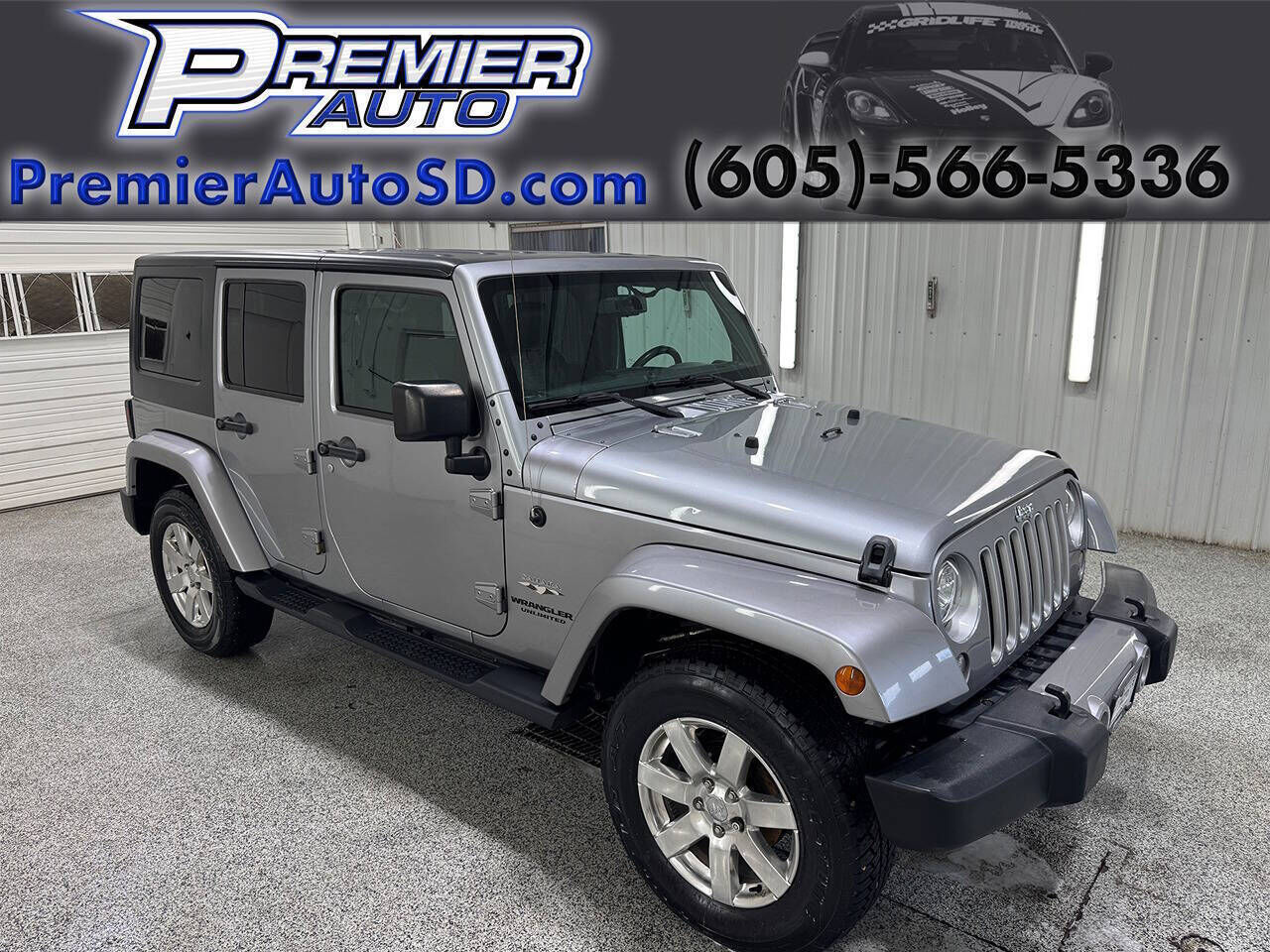 2017 JEEP Wrangler