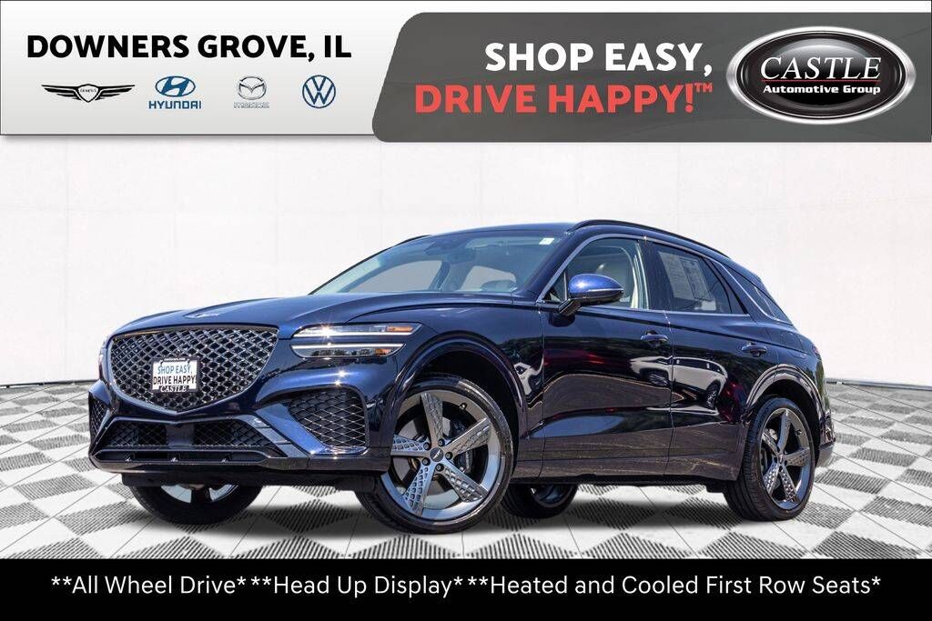 2022 GENESIS GV70