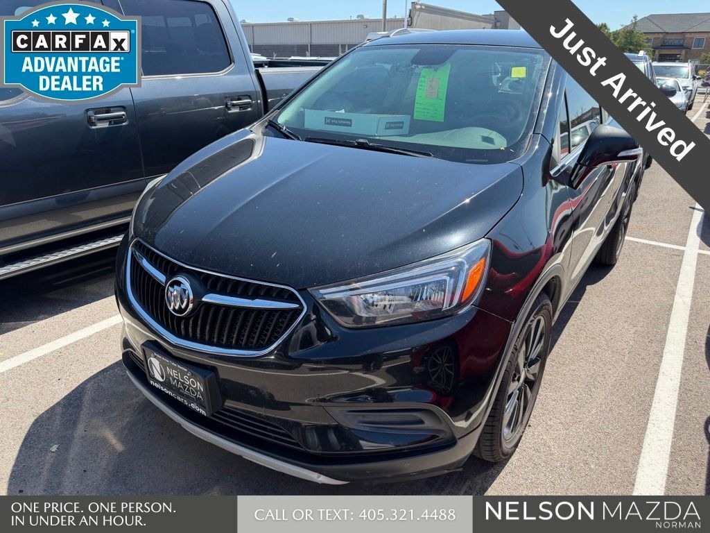 2019 BUICK Encore