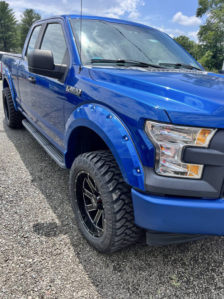 2017 FORD F-150