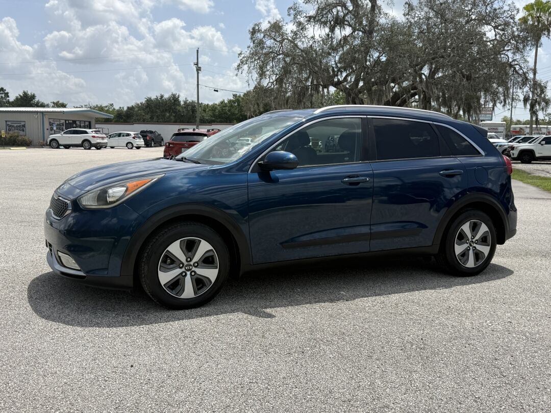 2018 KIA Niro