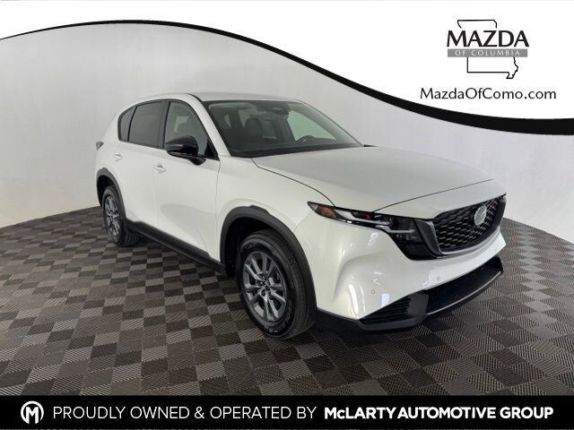 2026 MAZDA CX-5