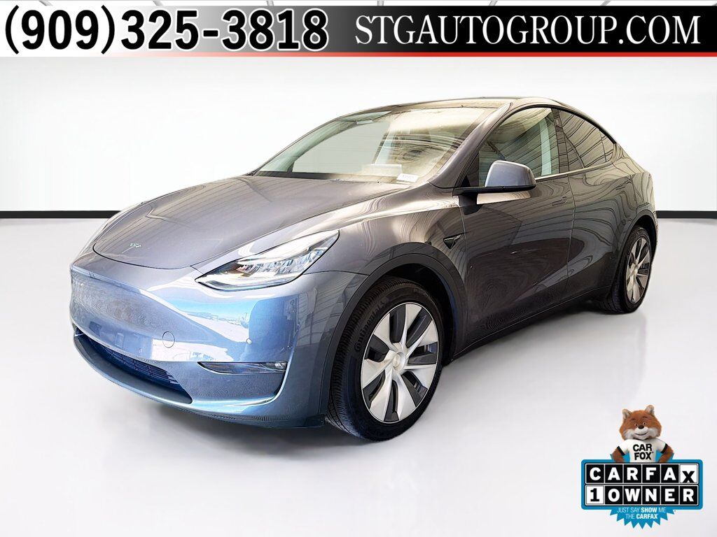 2022 TESLA Model Y
