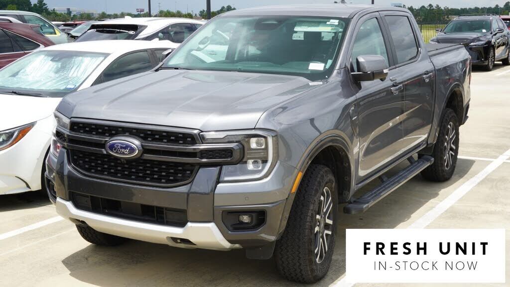 2024 FORD Ranger
