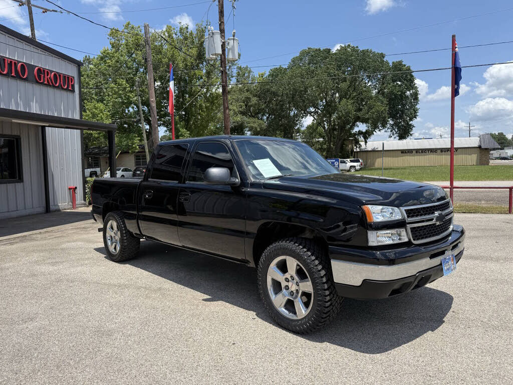 2006 CHEVROLET Silverado