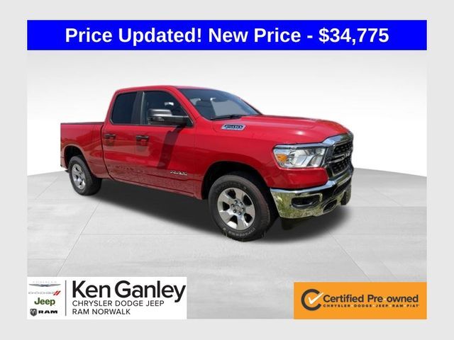 2024 RAM 1500