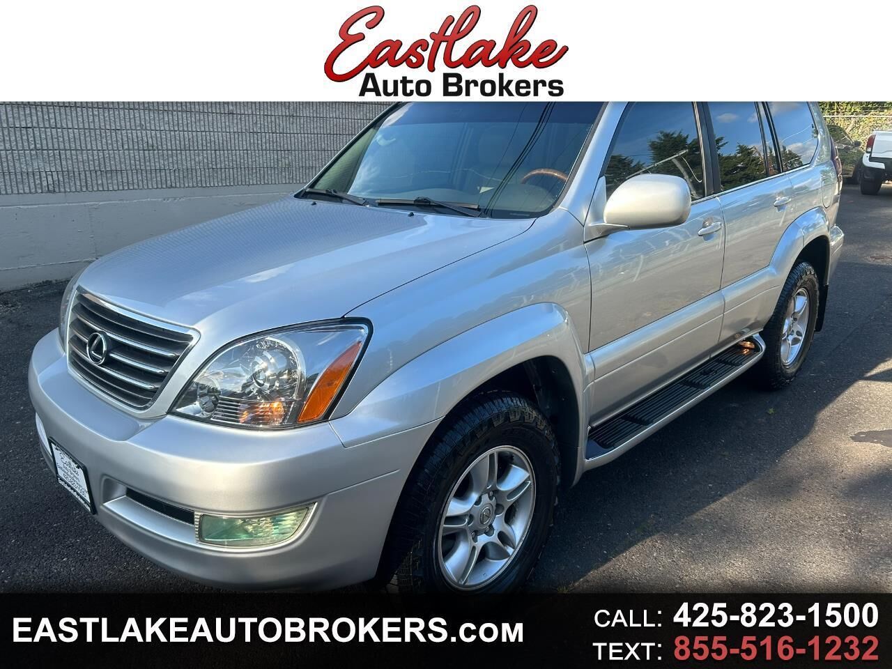 2006 LEXUS GX