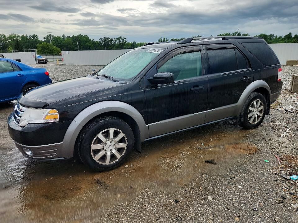 2009 FORD Taurus X