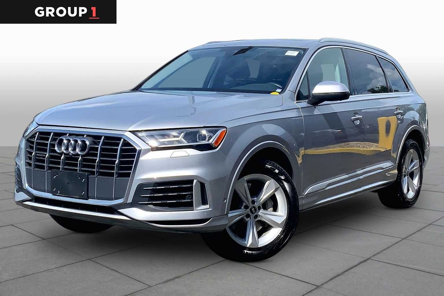 2022 AUDI Q7