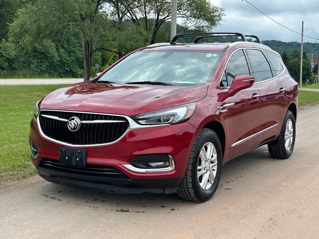 2019 BUICK Enclave