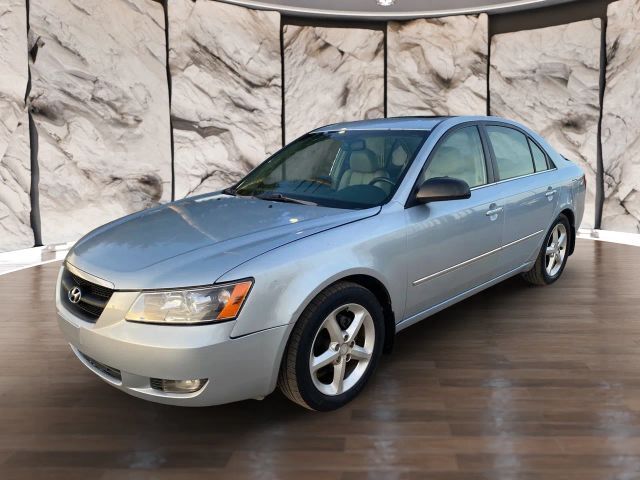 2008 HYUNDAI Sonata
