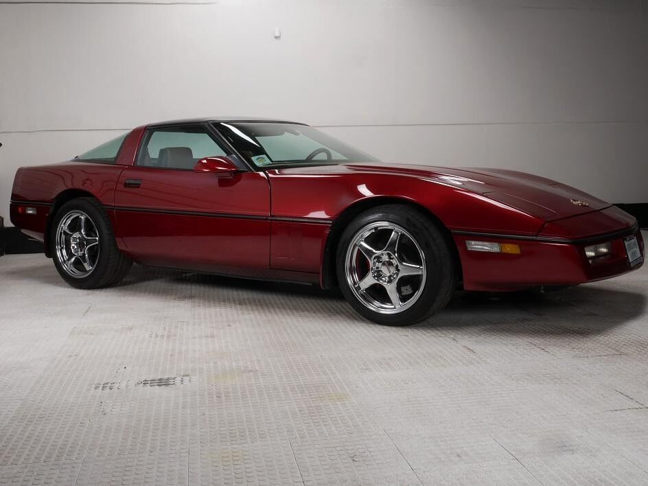 1987 CHEVROLET Corvette