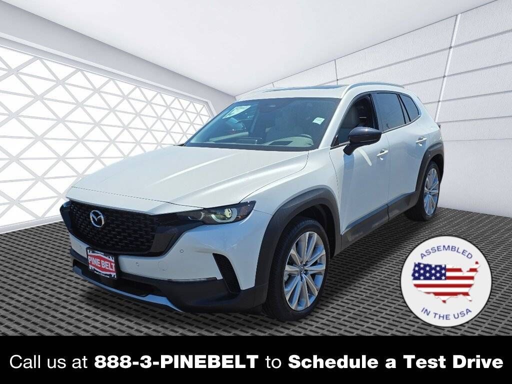 2026 MAZDA CX-50