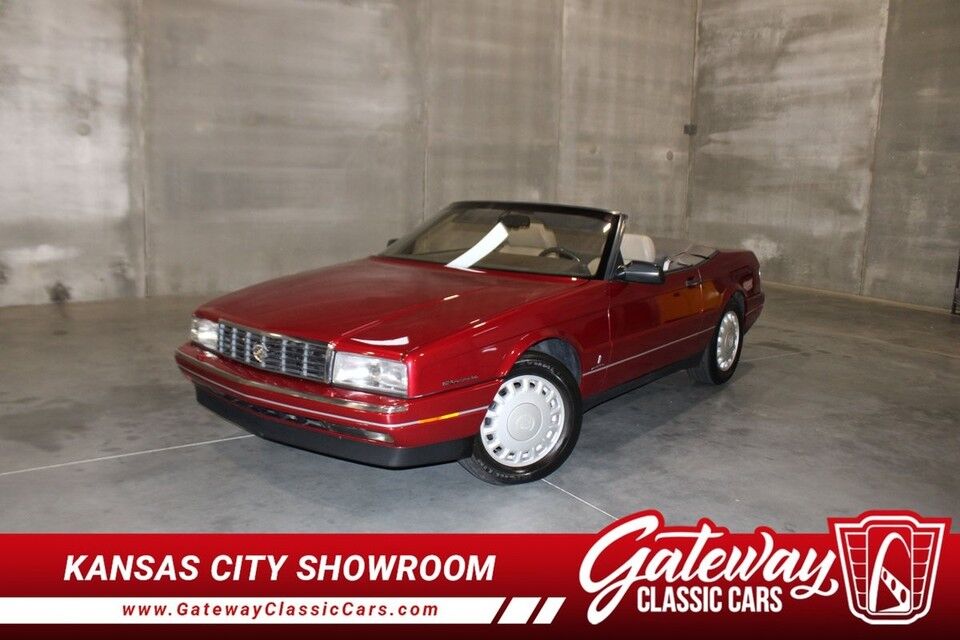 1993 CADILLAC Allante