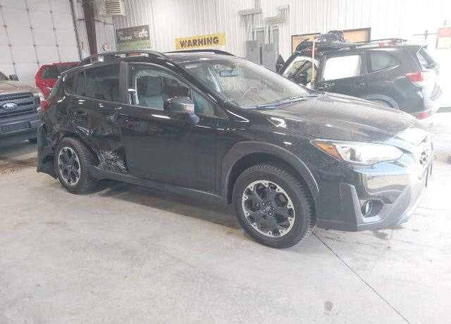 2022 SUBARU Crosstrek