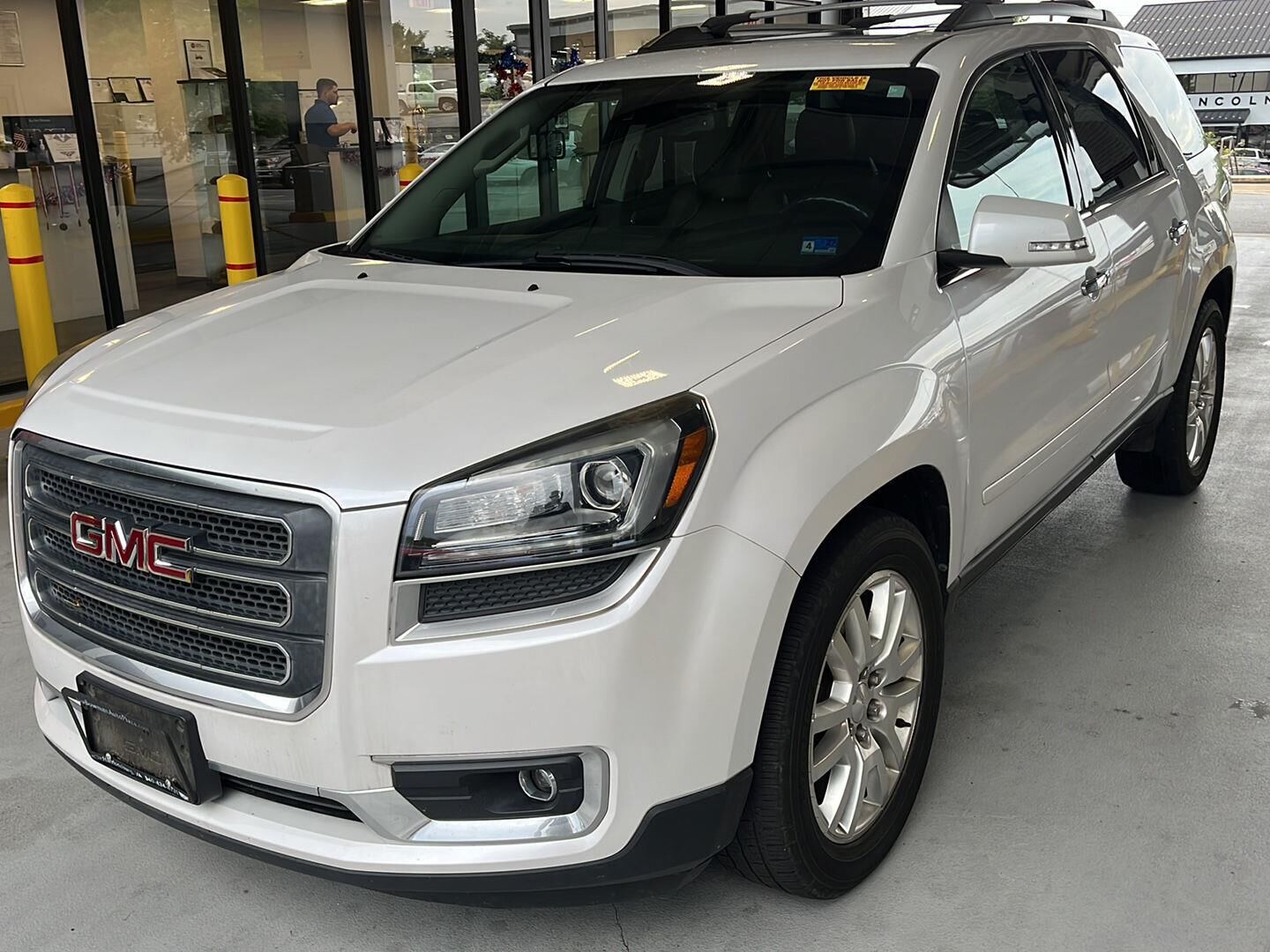 2016 GMC Acadia