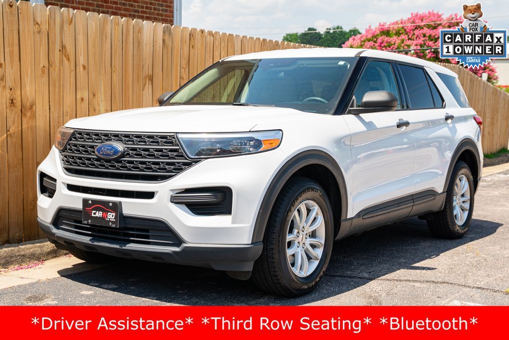 2021 FORD Explorer