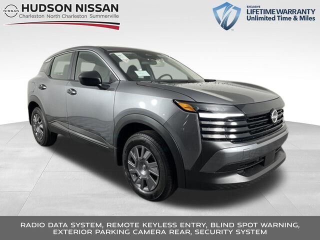 2026 NISSAN Kicks