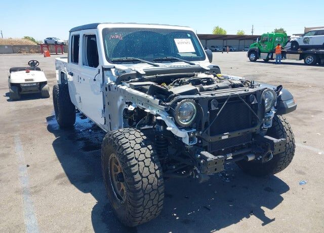 2023 JEEP Gladiator