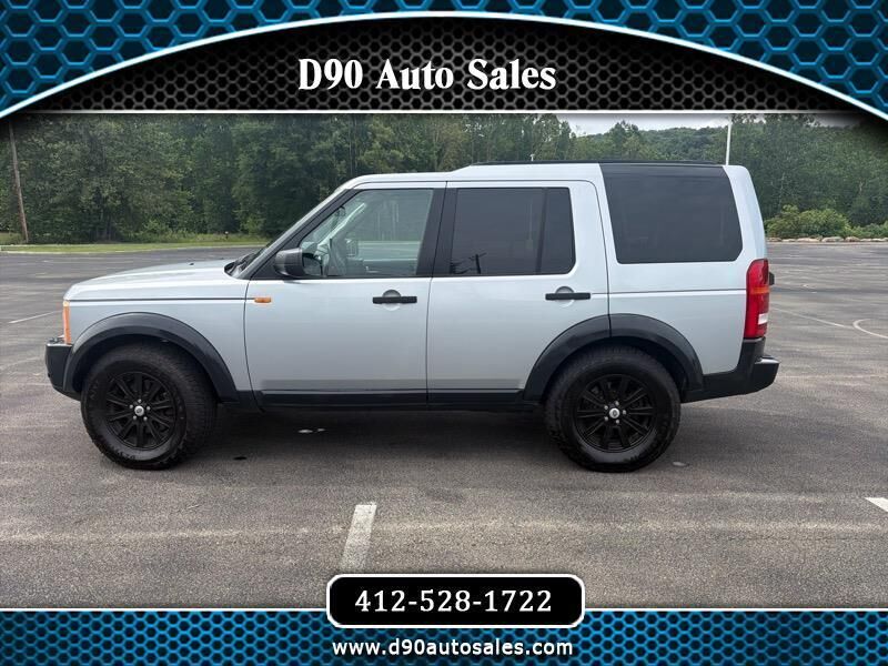 2008 LAND ROVER LR3