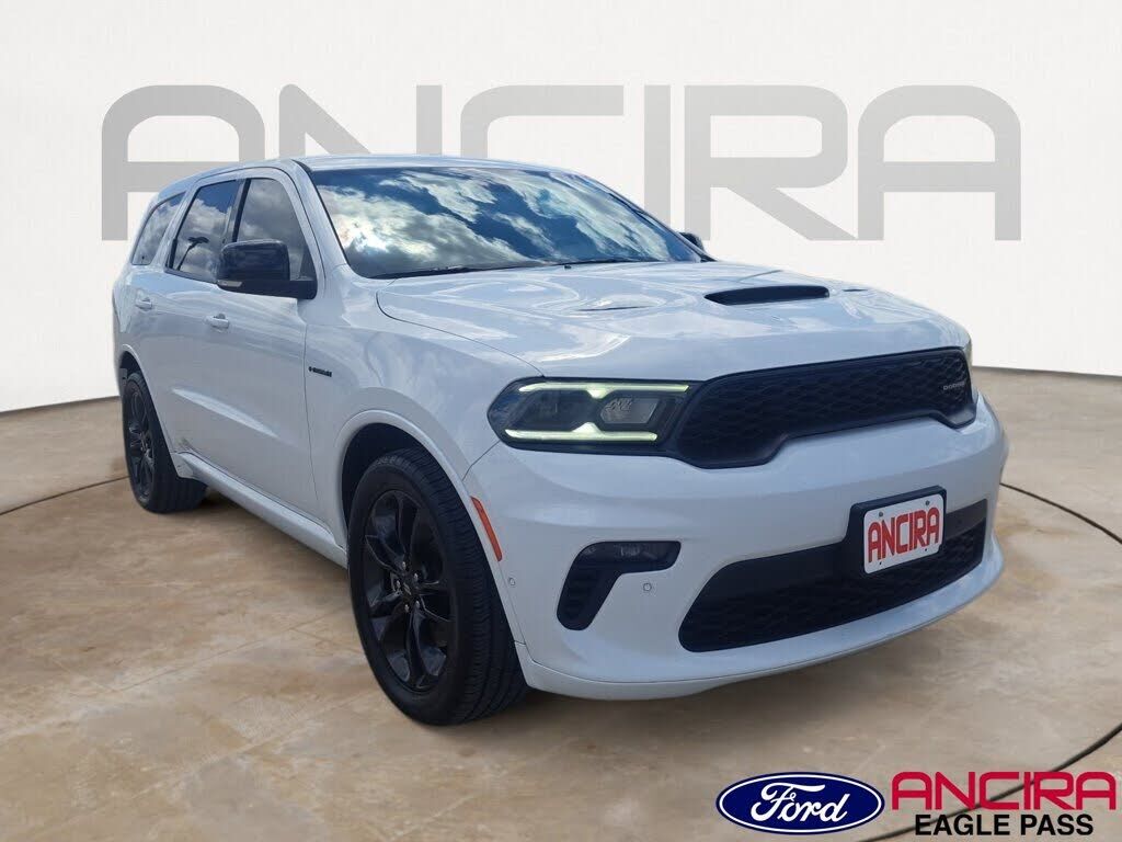 2022 DODGE Durango