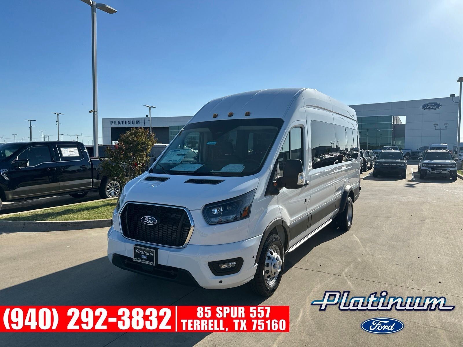 2026 FORD Transit