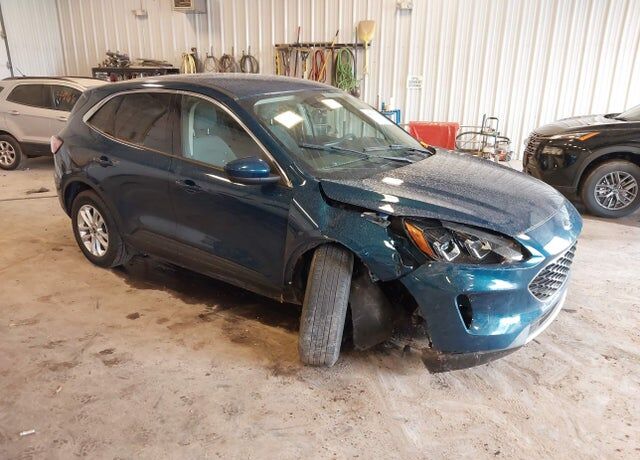 2020 FORD Escape