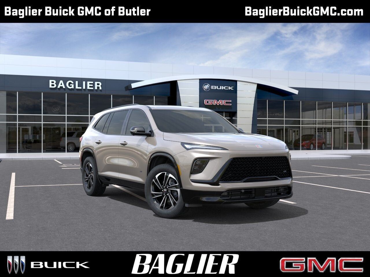 2026 BUICK Enclave