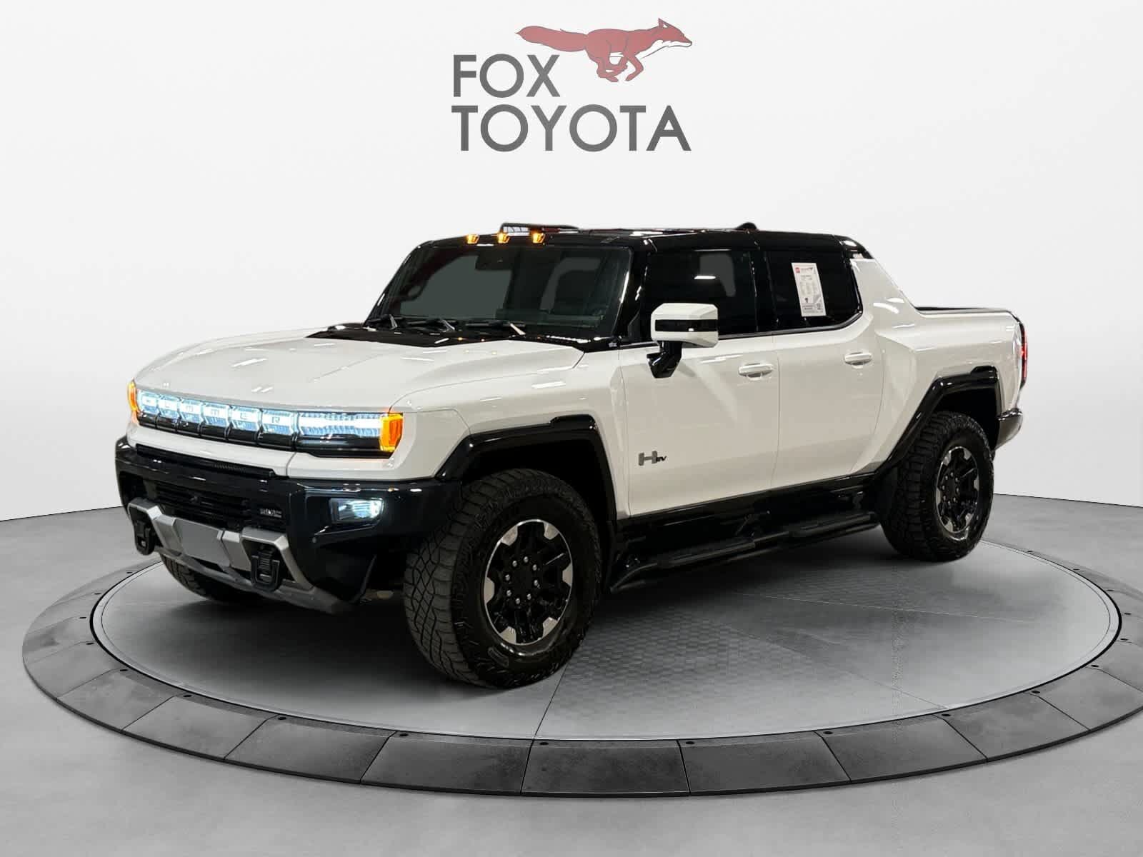 2024 GMC Hummer EV Pickup