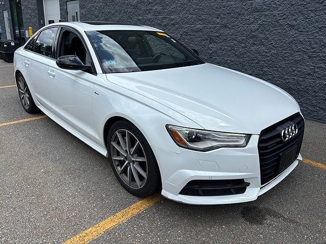 2018 AUDI A6