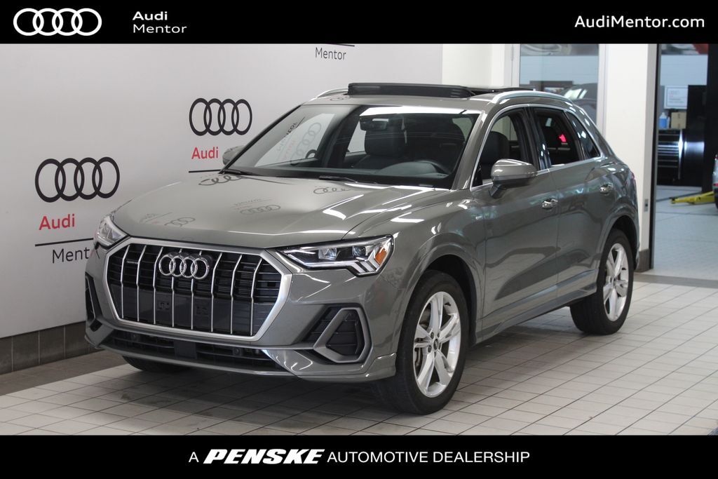 2023 AUDI Q3